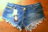 1009-Shorte mais curto laterais